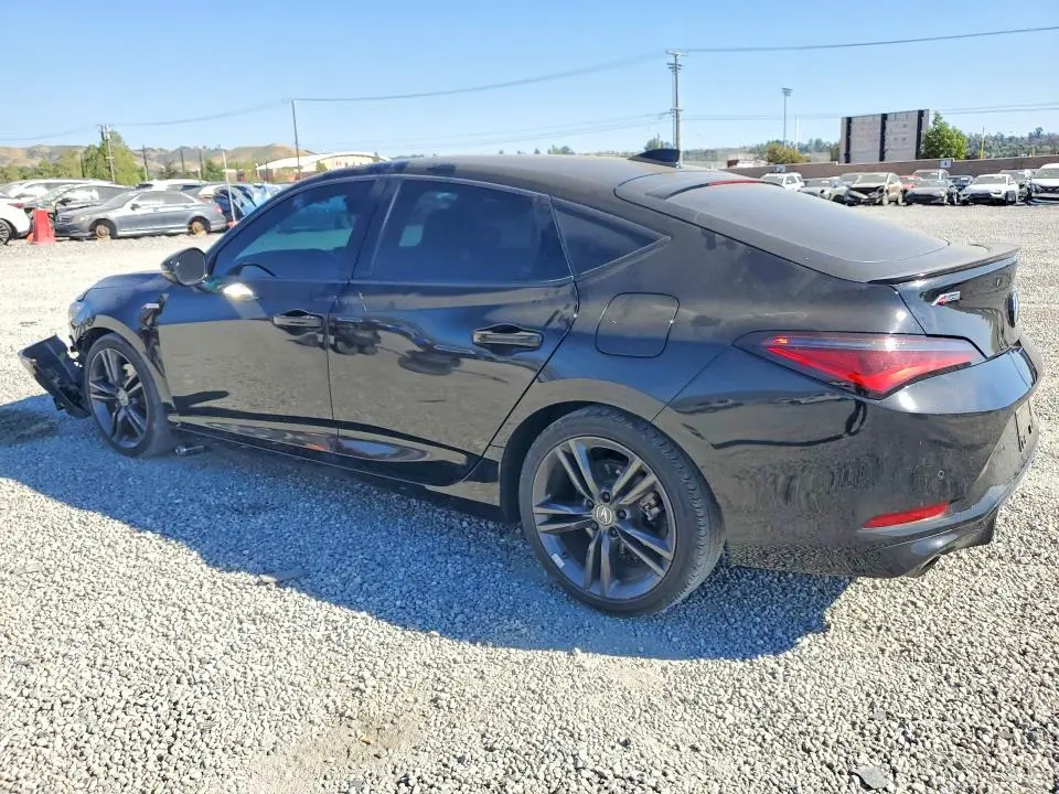 2023 ACURA INTEGRA A-SPEC TECH  