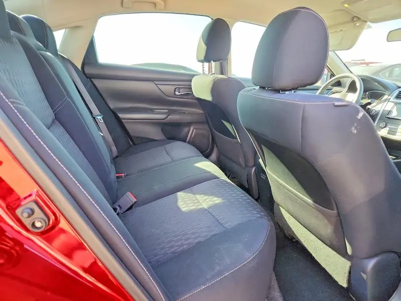 2018 NISSAN ALTIMA 2.5 S  