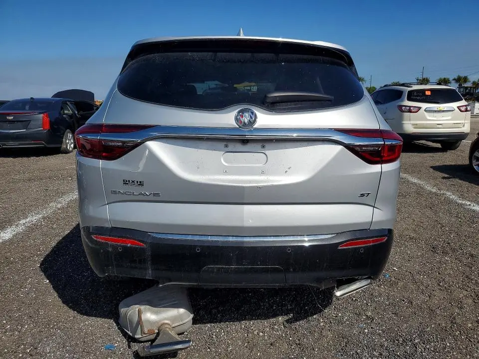 2020 BUICK ENCLAVE ESSENCE  