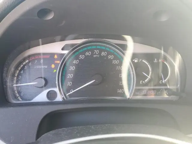 2013 TOYOTA VENZA LE  