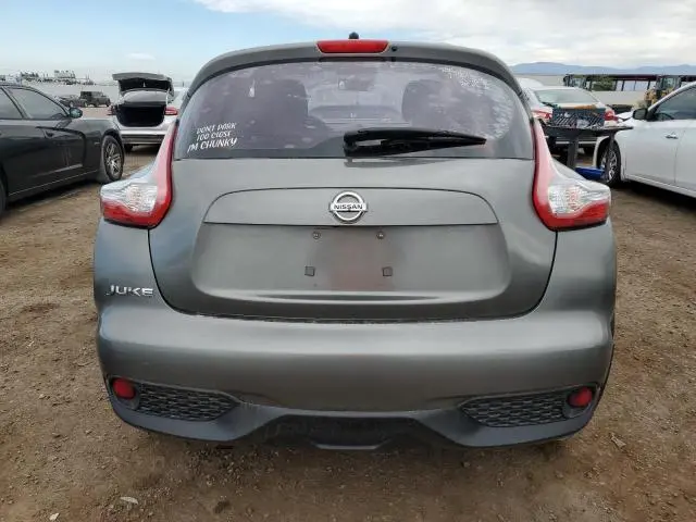 2015 NISSAN JUKE S  