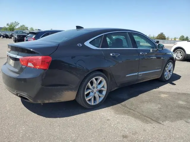 2015 CHEVROLET IMPALA LTZ  