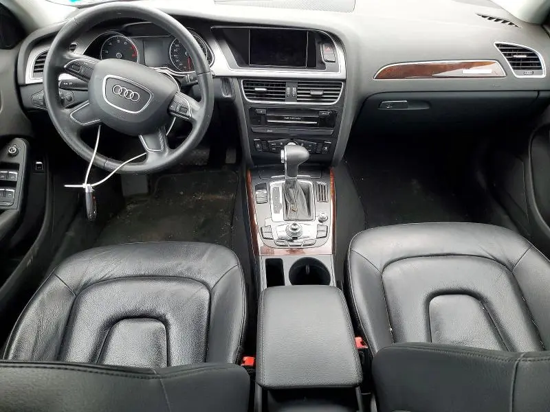 2014 AUDI A4 PREMIUM  