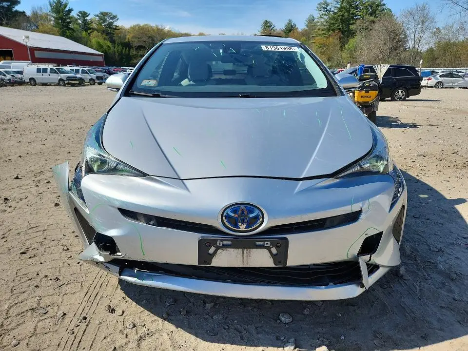 2018 TOYOTA PRIUS TWO  