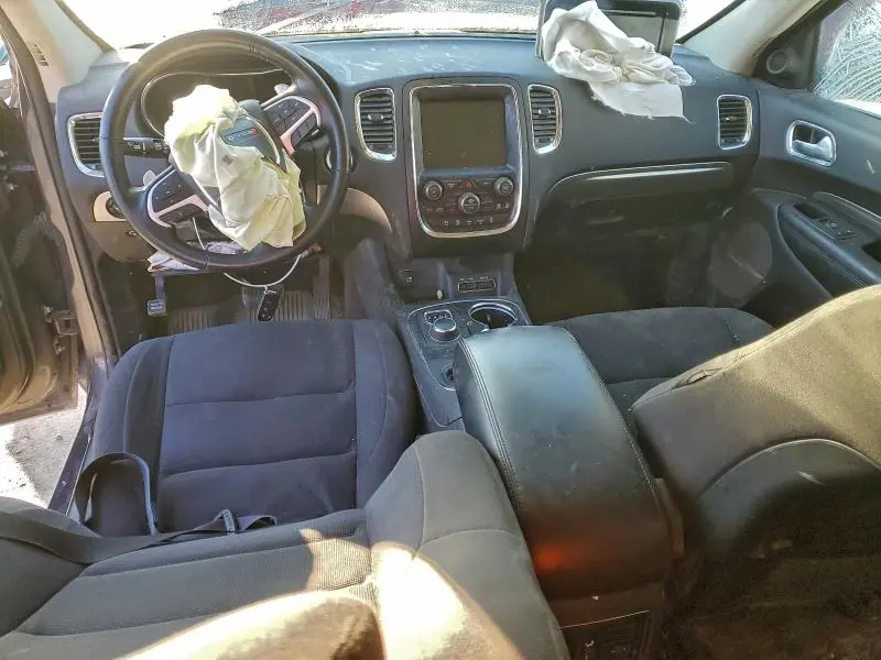 2017 DODGE DURANGO SXT  