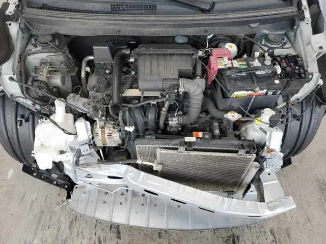 2021 MITSUBISHI MIRAGE ES