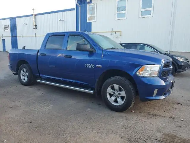 2018 RAM 1500 ST  