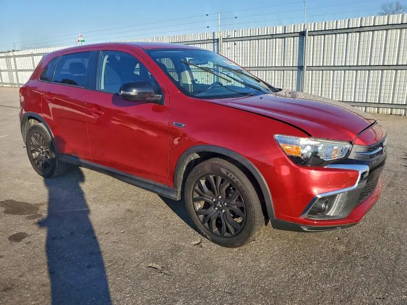 2019 MITSUBISHI OUTLANDER SPORT ES  