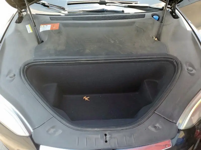 2016 TESLA MODEL S   