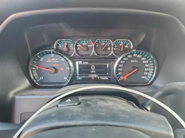 2016 CHEVROLET SILVERADO K1500 LT  