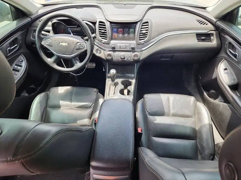 2017 CHEVROLET IMPALA LT  