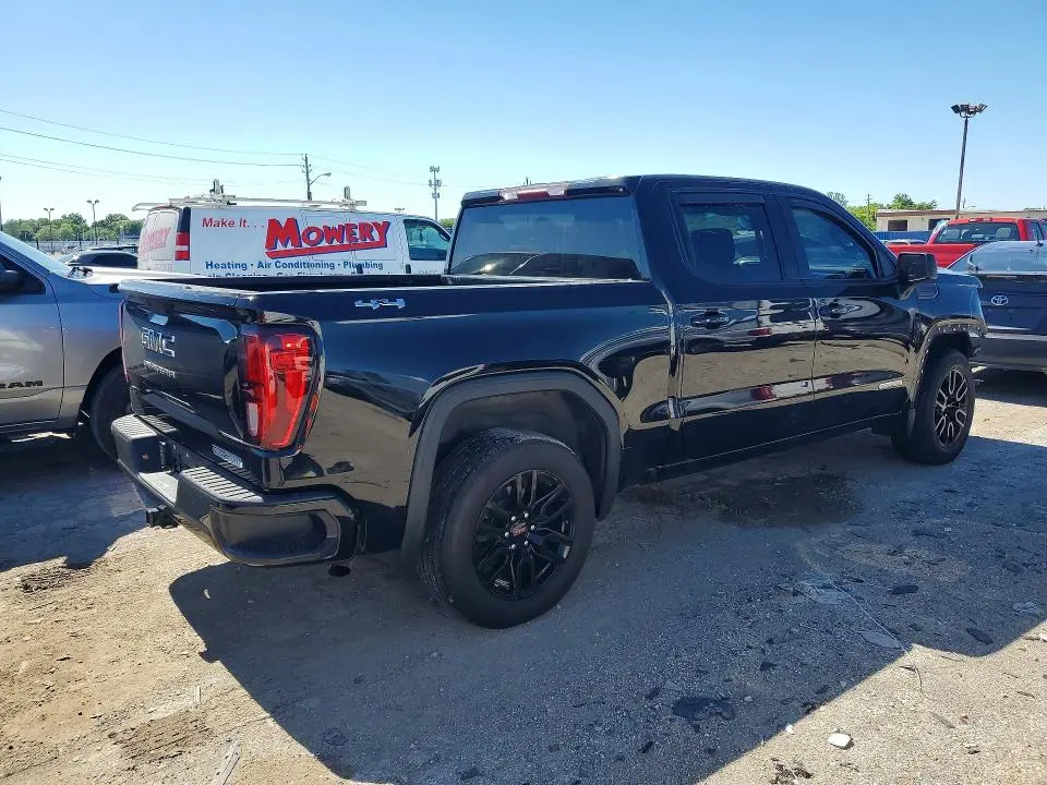 2021 GMC SIERRA K1500 ELEVATION  