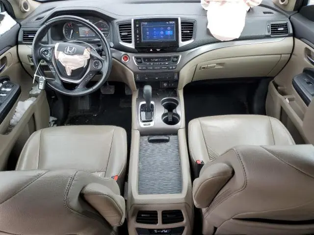 2016 HONDA PILOT EXL  