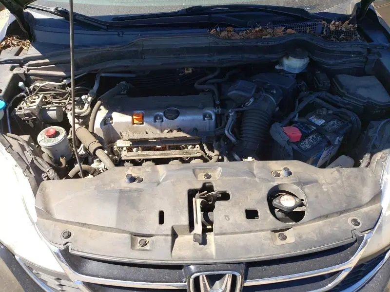 2011 HONDA CR-V EXL  