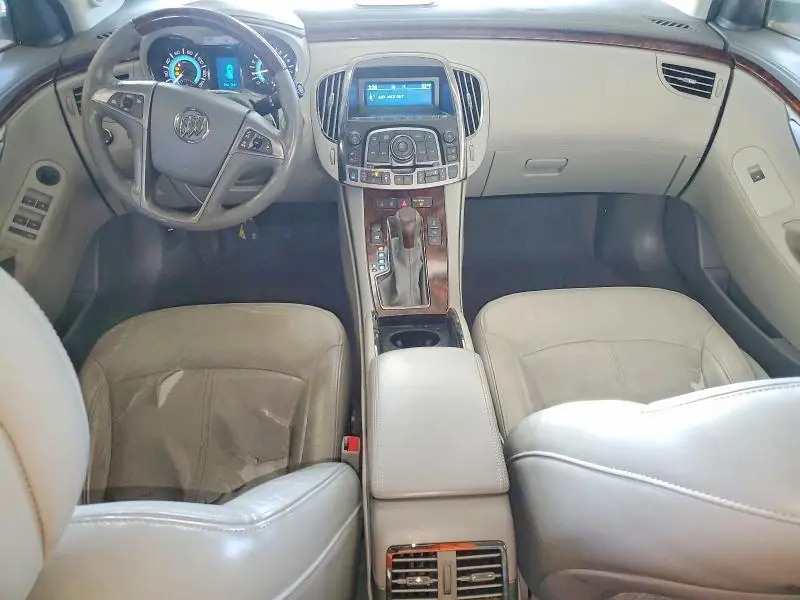 2011 BUICK LACROSSE CXL  