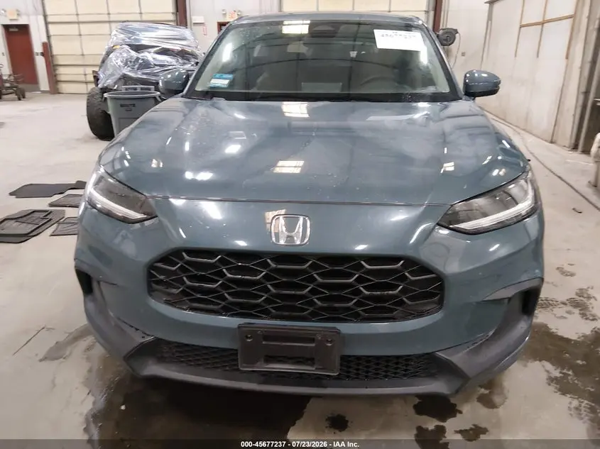 2024 HONDA HR-V 2WD LX