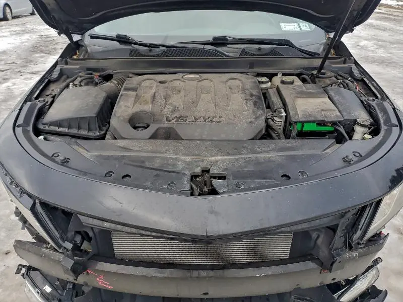 2018 CHEVROLET IMPALA LT  