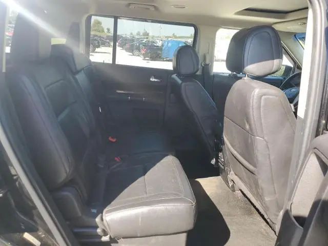 2013 FORD FLEX SEL  