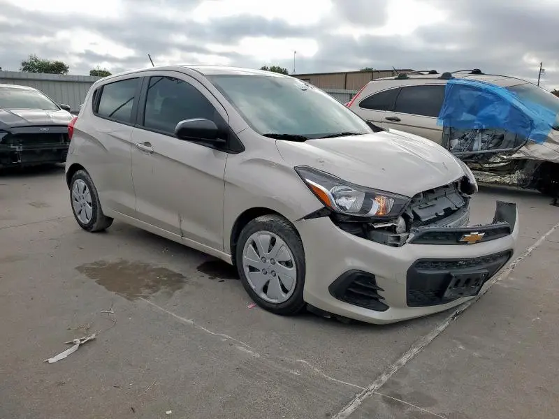 2018 CHEVROLET SPARK LS