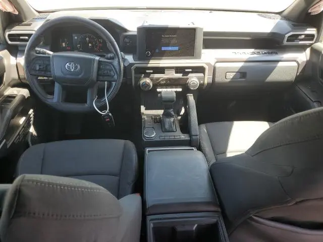 2024 TOYOTA TACOMA DOUBLE CAB  