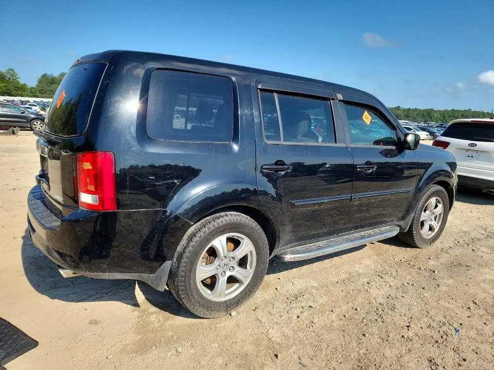 2015 HONDA PILOT EXL  