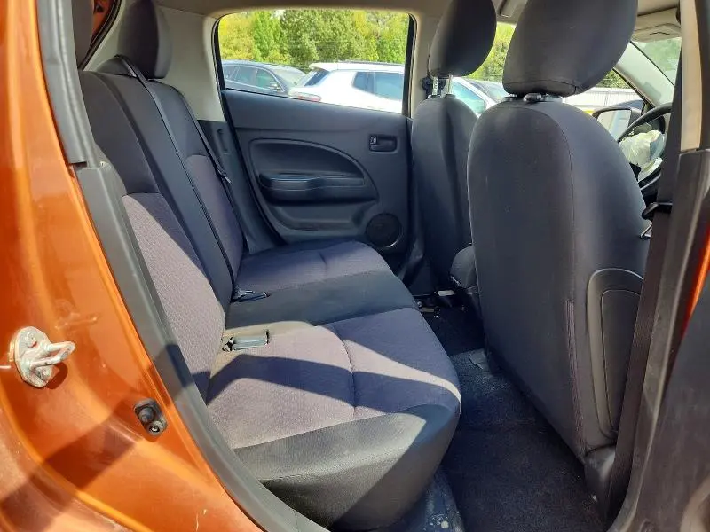 2020 MITSUBISHI MIRAGE ES  