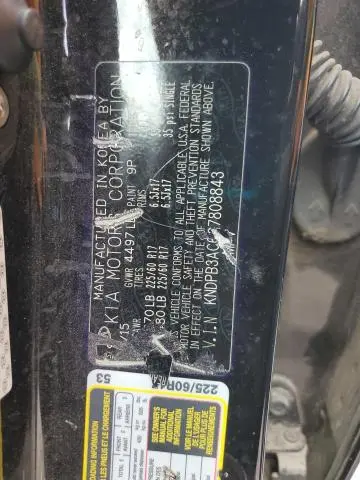 2016 KIA SPORTAGE LX  