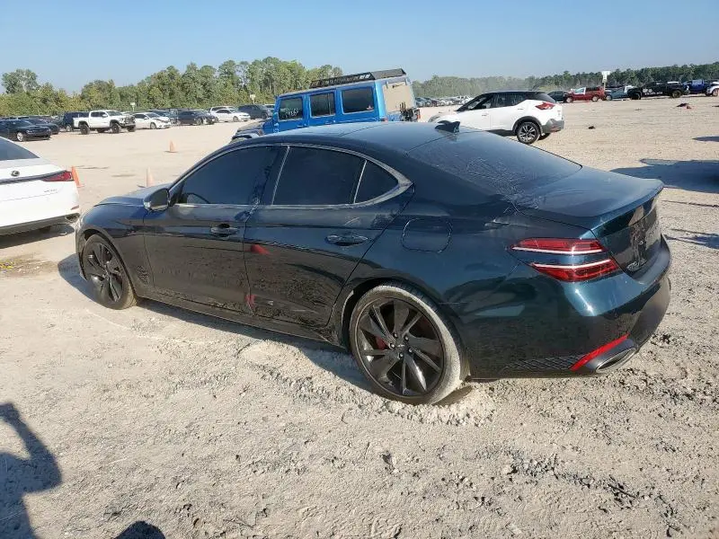 2023 GENESIS G70 BASE  