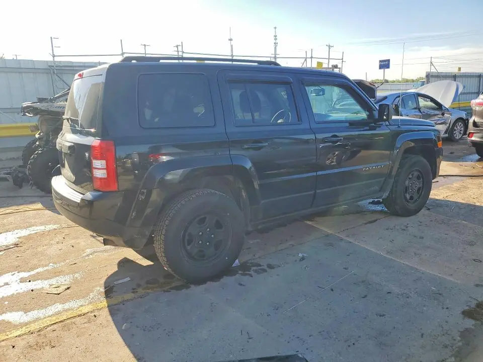 2016 JEEP PATRIOT SPORT  