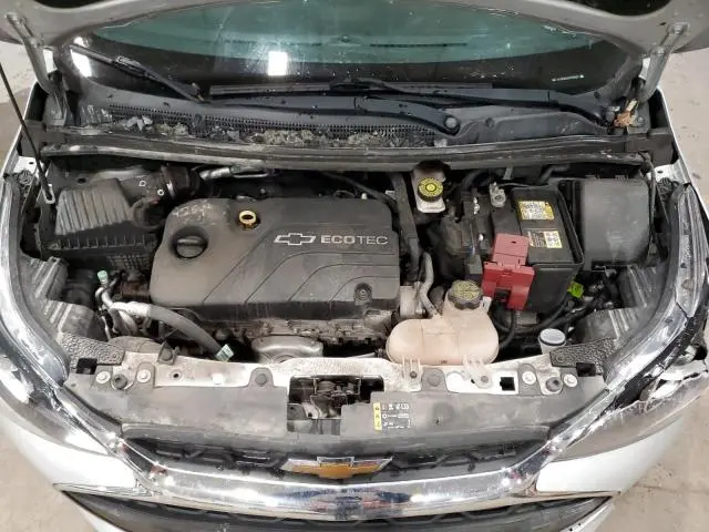 2021 CHEVROLET SPARK LS  