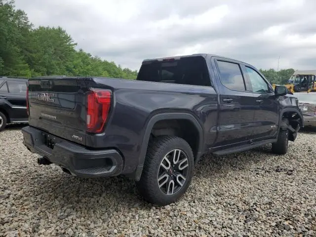 2023 GMC SIERRA K1500 AT4  