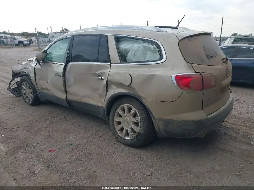 2012 BUICK ENCLAVE PREMIUM