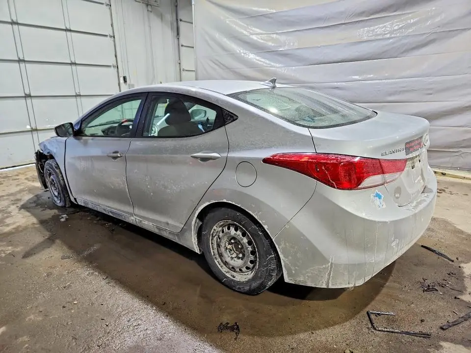 2011 HYUNDAI ELANTRA GLS  