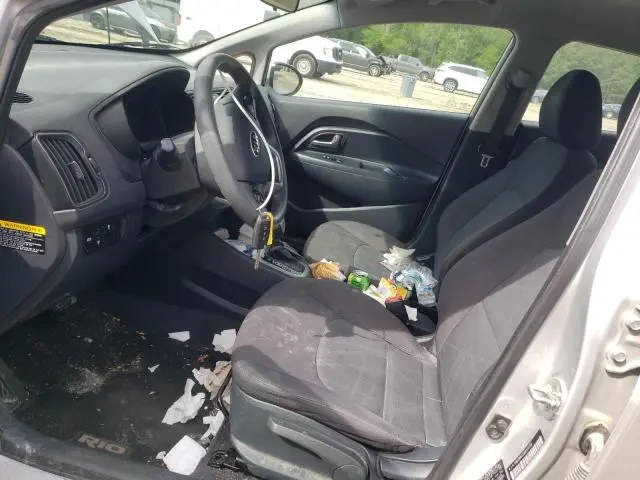 2017 KIA RIO LX