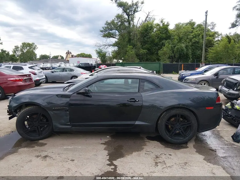 2014 CHEVROLET CAMARO 1LS