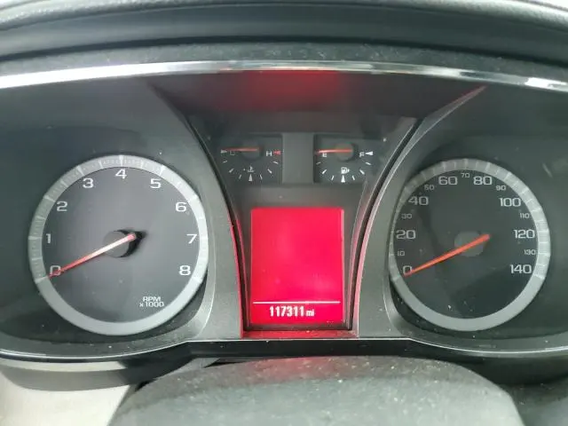 2017 GMC TERRAIN SLE  