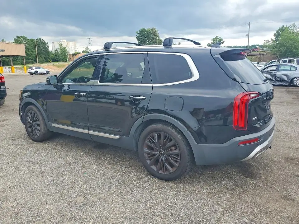 2020 KIA TELLURIDE SX  