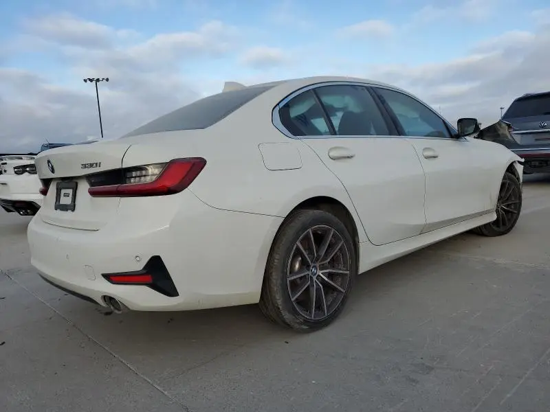 2021 BMW 330XI   