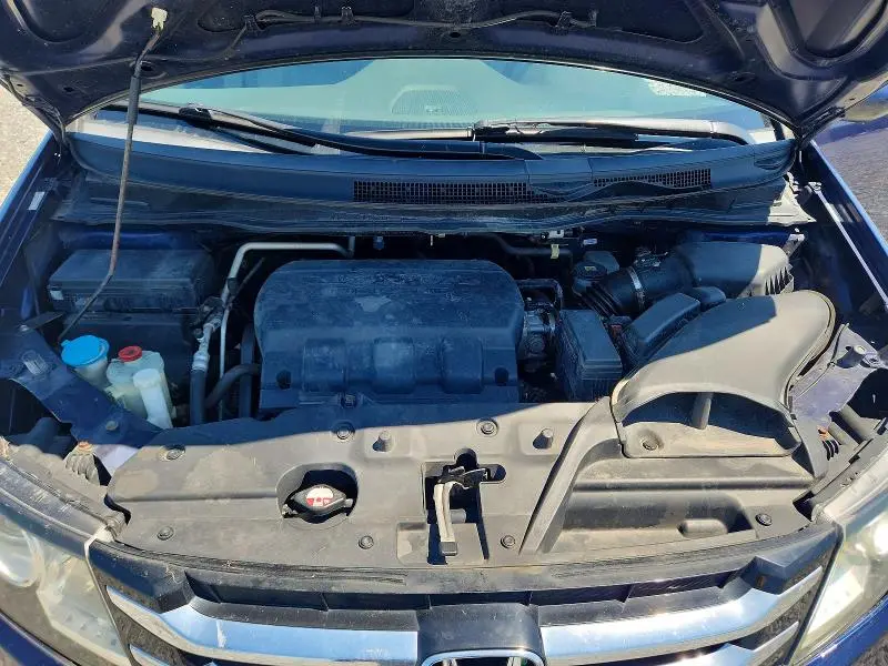2014 HONDA ODYSSEY EXL  