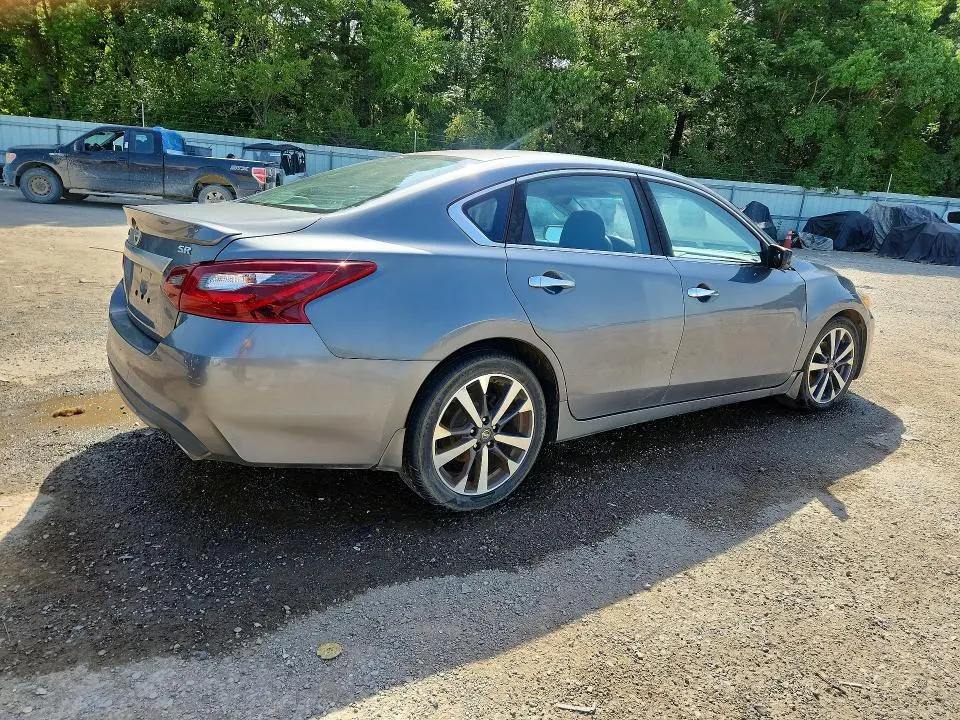 2017 NISSAN ALTIMA 2.5 SR  
