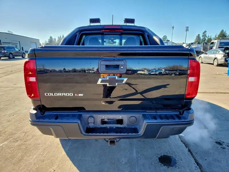 2019 CHEVROLET COLORADO ZR2  