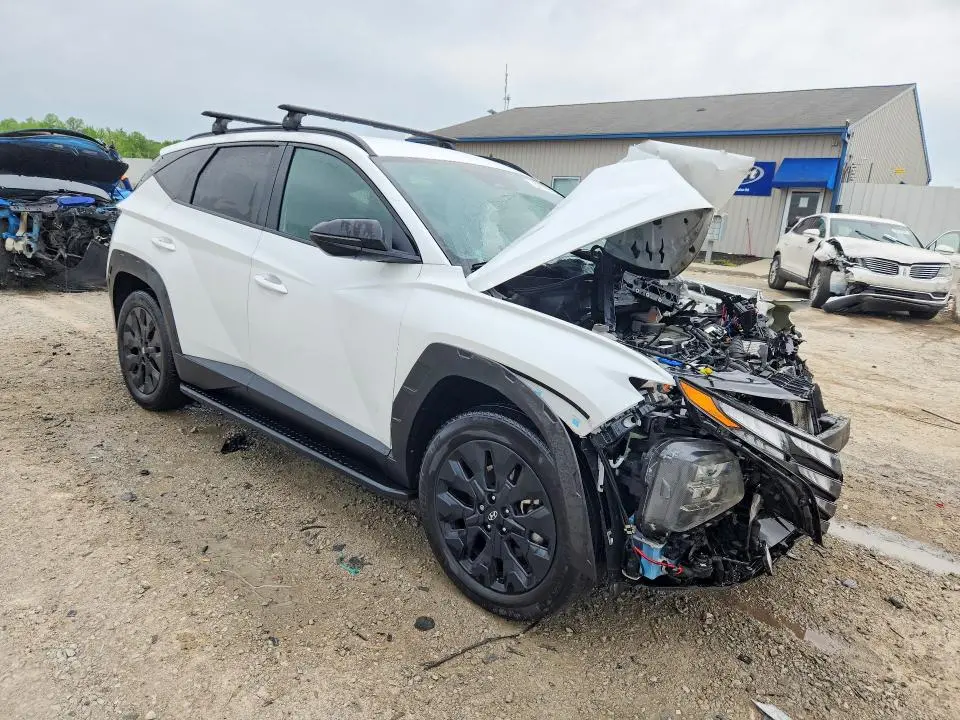 2024 HYUNDAI TUCSON XRT  