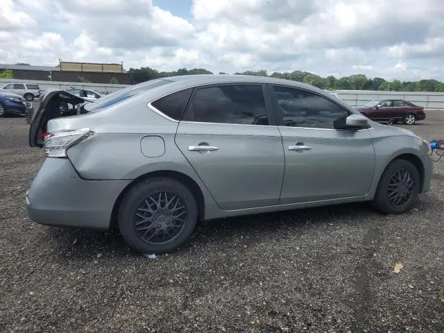2014 NISSAN SENTRA S  