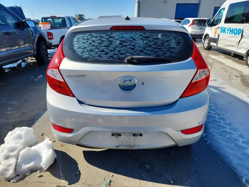 2015 HYUNDAI ACCENT GS  