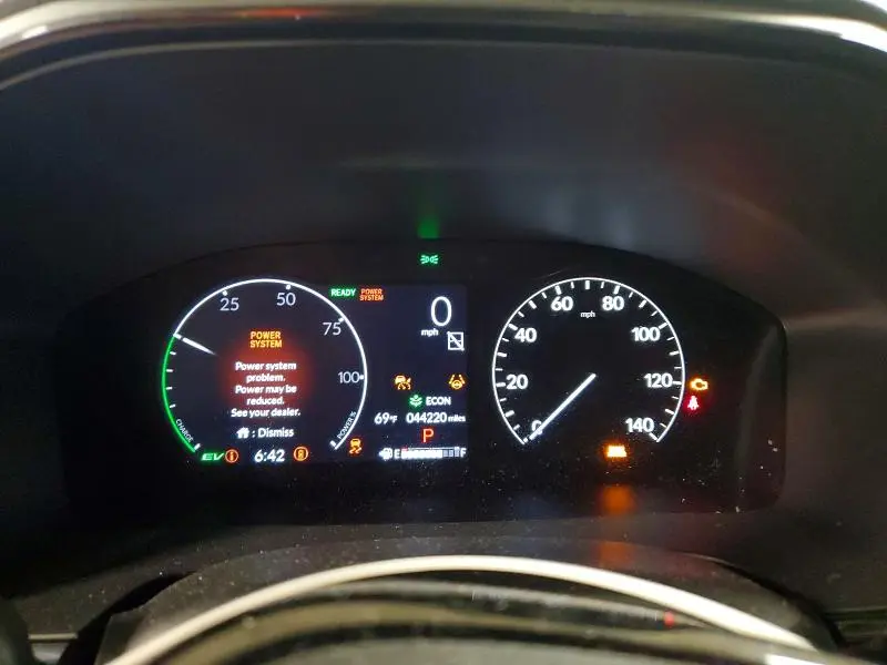 2023 HONDA CR-V SPORT TOURING  