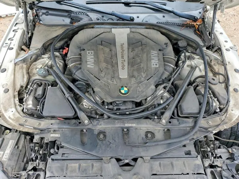 2013 BMW 650 XI  