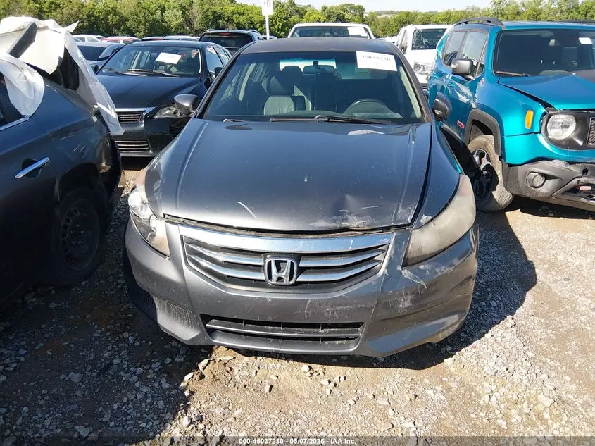 2012 HONDA ACCORD 2.4 SE