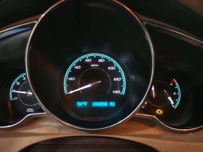 2012 CHEVROLET MALIBU LS  