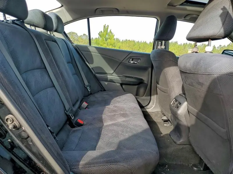 2016 HONDA ACCORD EX  
