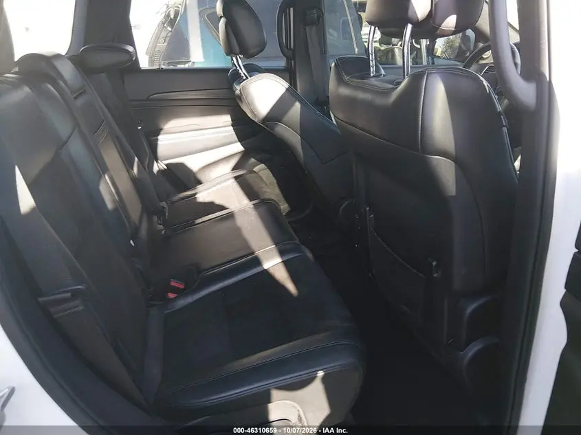 2020 JEEP GRAND CHEROKEE ALTITUDE 4X4